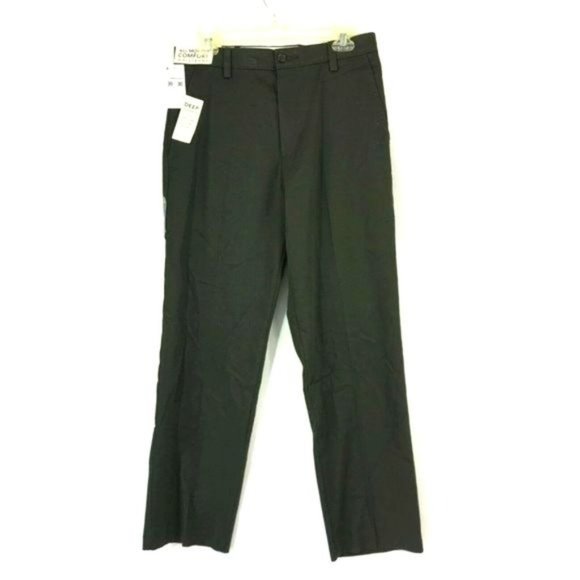 Dockers Mens Classic All Motion Comfort Waistband Pants - Picture 1 of 10
